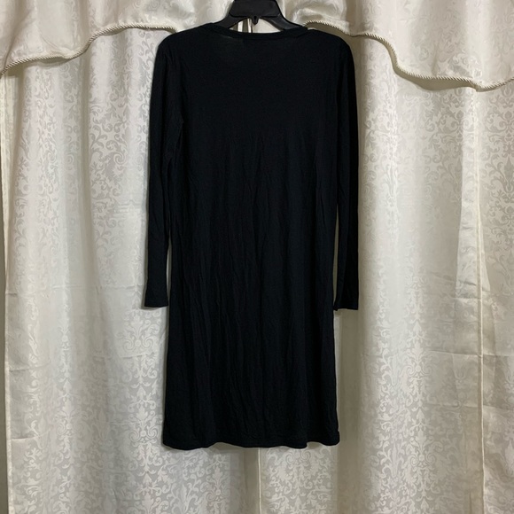 Sonia Rykiel Enfant Long Sleeve Dress NWT - Picture 2 of 3